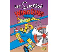 Les Simpson Tome 16 - Wingding