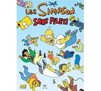Les Simpson Tome 17 - Sans Filet !