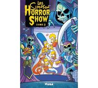 Collectif – Simpson Horror Show – Tome 2 – Cartonné