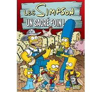 Les Simpson - tome 2 Un sacré foin (02)