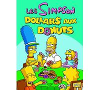 Les Simpson - tome 20 Dollars aux donuts (20)