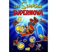 Les Simpson Tome 25 - Supernova