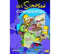 Les Simpson - tome 26 Confidentiel (26)