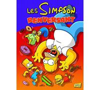 Matt Groening – Les Simpson – Tome 27 : Renversant – Cartonné – Éditions Jungle