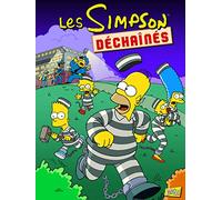 Les Simpson - tome 28 Déchaînés (28)