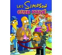 Les Simpson - tome 29 Club privé (29)