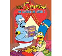 Les Simpson Tome 31 - Un Lecteur De Génie !
