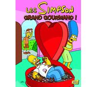 Les Simpson - tome 32 Grand gourmand ! (32)