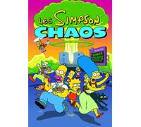 Les Simpson - tome 35 Chaos (35)