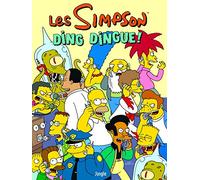 Les Simpson - tome 37 Ding dingue ! (37)