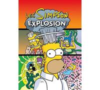 Les Simpson - Tome 4 Explosion (4)