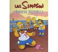 Les Simpson - Tome 45 Fiesta estivale