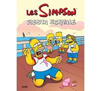 Les Simpson - Tome 45 Fiesta estivale (45)