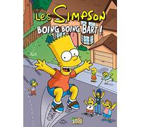 Les Simpson – Tome 5 – Boing Boing Bart ! – Éditions Jungle