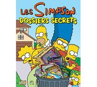 Les Simpson - tome 7 Dossiers secrets (07)