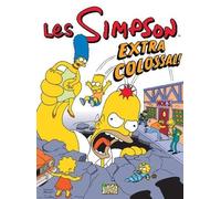 Les Simpson - Extra colossal ! - tome 9 (09)