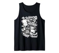 Les Simpsons : Bart et Milhouse font des ravages depuis 1989 Débardeur