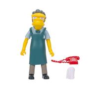 JAKKS Pacific The Simpsons Série 2 Moe Szyslak Figurine 5" Neuf Scellé