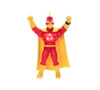 Les Simpsons Collection - Figurine Radioactive Man Collector 5" - Édition Premium Multicolore - Idéale pour Enfants et Adultes, Collection de Qualité Supérieure pour Fans et Collectionneurs