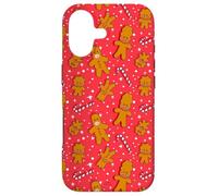 Les Simpsons Family Gingerbread People, Vacances de Noël Coque pour iPhone 17
