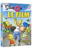 The Simpsons: The Movie [WS] - DVD Zone 1 G