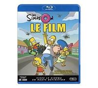 Les Simpsons: Le Film [Blu-Ray]