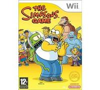 LES SIMPSON Le Jeu / JEU CONSOLE Wii