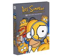 Les Simpsons - L'intégrale Saison 6 - Edition Collector