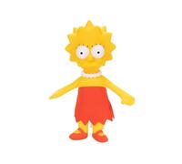 Les Simpsons Lisa en Peluche