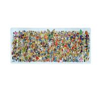 Erik Tapis de souris XL Les Simpson – Tapis gamer, Sous-main bureau, Déco