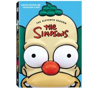 Les Simpsons Saison 11