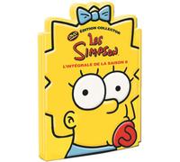 Les Simpsons - Saison 8 - 4 Dvd