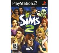 Electronic Arts – Jeu vidéo The Sims 2 – Ensemble complet – 1 utilisateur – PlayStation 2