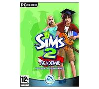 Les sims 2 : académie (add-on) PC