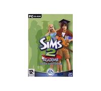 Electronic Arts – Jeu PC – Les Sims 2 : Académie (Add-on)