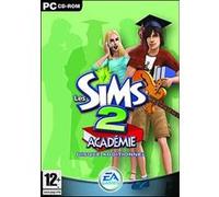 Electronic Arts – Jeu PC – Les Sims 2 : Académie (Add-on)