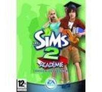 Les Sims 2 - Add On : Académie (Mac)