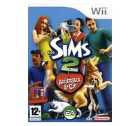 Bandai Jeu vidéo Les Sims 2 : Animaux et compagnie Wii
