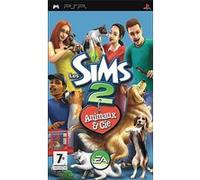 Les Sims 2 : Animaux Et Compagnie Psp