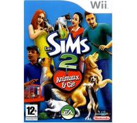LES SIMS 2 ANIMAUX & CIE / JEU CONSOLE Wii