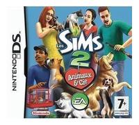 Electronic Arts - Jeu vidéo Les Sims 2 : Animaux & Cie - Nintendo DS