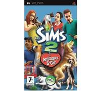 Electronic Arts Jeu vidéo Les Sims 2 : Animaux & Cie PSP Français Neuf Blister G