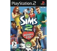 Electronic Arts Jeu vidéo Les Sims 2 : Animaux et Compagnie – Platinum – PS2