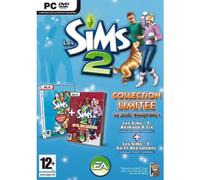 Les Sims 2 animaux et compagnie et au fil des saisons