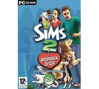 Les Sims 2 : Animaux Et Compagnie Pc