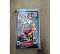NEUF NEW les sims 2 animaux & cie playstation PSP français blister FR