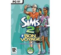 Electronic Arts Jeu vidéo PC Les Sims 2 : Bon Voyage – DVD-ROM
