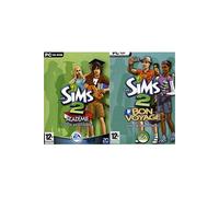 Electronic Arts – Jeu PC – Les Sims 2 – Bon Voyage et Académie