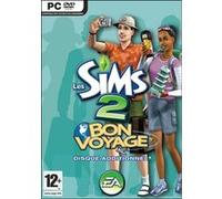 Electronic Arts Jeu vidéo PC Les Sims 2 : Bon Voyage – DVD-ROM