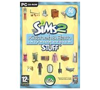 Electronic Arts - Jeu PC - Les Sims 2 : Cuisine et Salle de Bain Design - Kit PC
